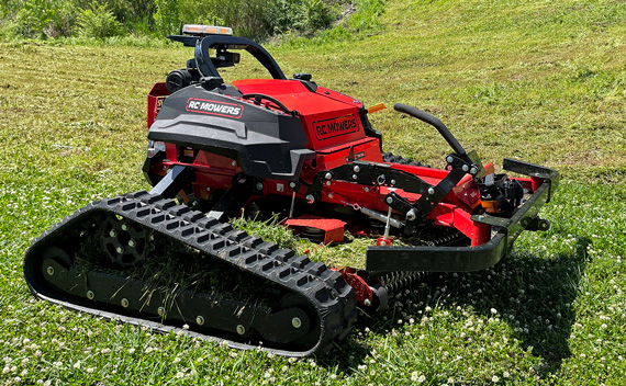 RC Mowers