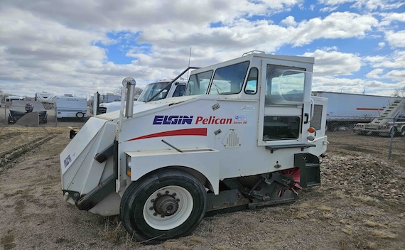 Elgin Pelican