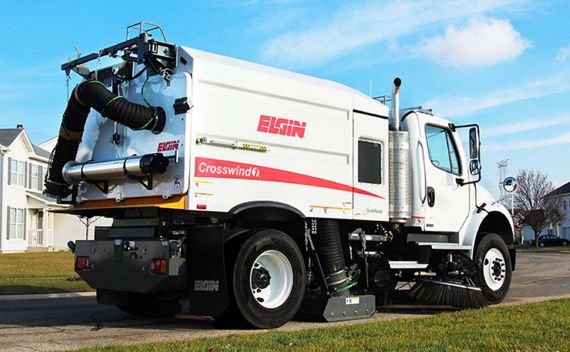 Street & Sewer Equipment