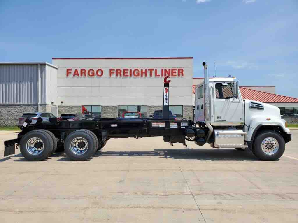 Hook Truck