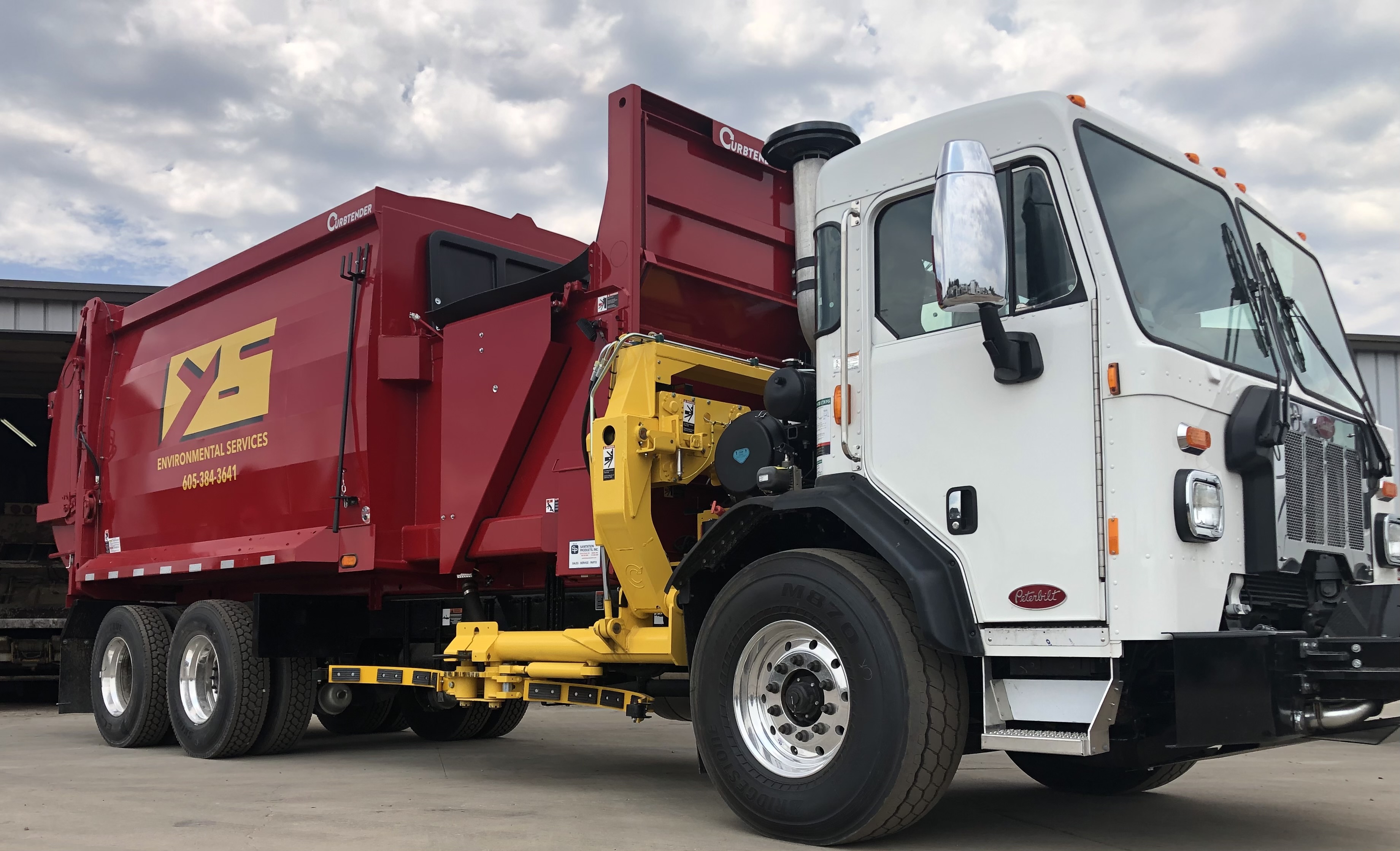 Curbtender