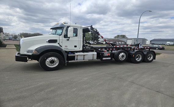 2026 Galbreath Cable Truck