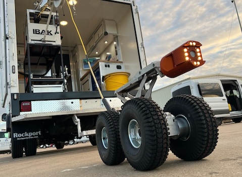PB Loader street and sewer equipment | Sanitation Products, Inc.