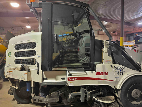 Elgin Pelican | Sanitation Products, Inc.