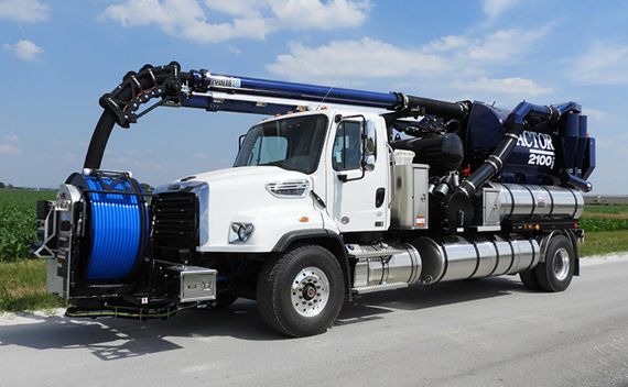 Vactor street and sewer equipment | Sanitation Products, Inc.